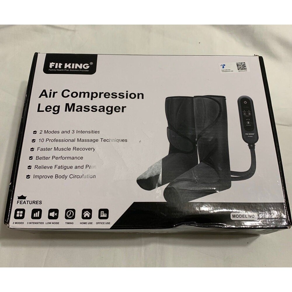 FIT KING Air Leg compression massager
